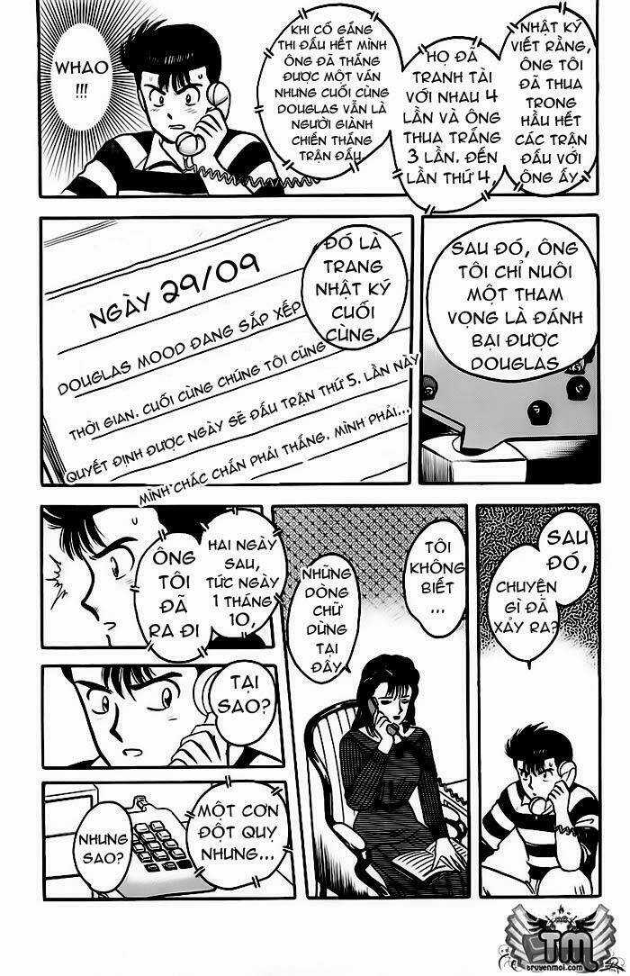 Break Shot - Chapter 70 - Trang 14