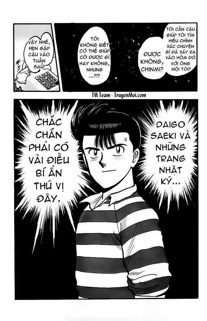 Break Shot - Chapter 70 - Trang 16