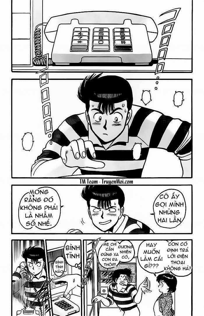 Break Shot - Chapter 70 - Trang 3