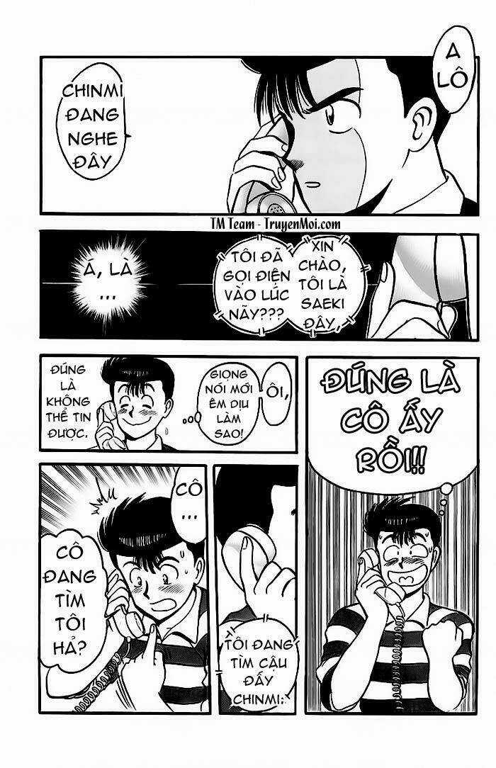 Break Shot - Chapter 70 - Trang 4