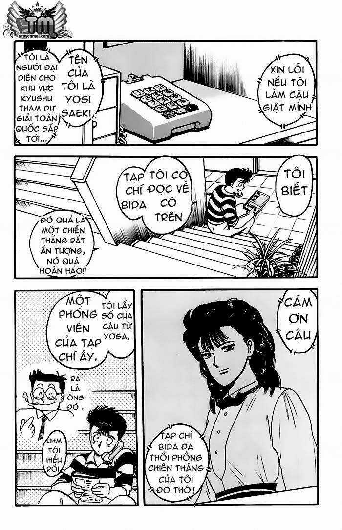 Break Shot - Chapter 70 - Trang 5