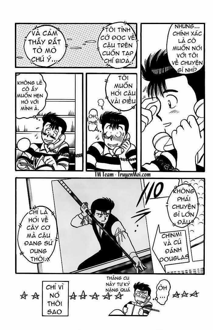 Break Shot - Chapter 70 - Trang 6