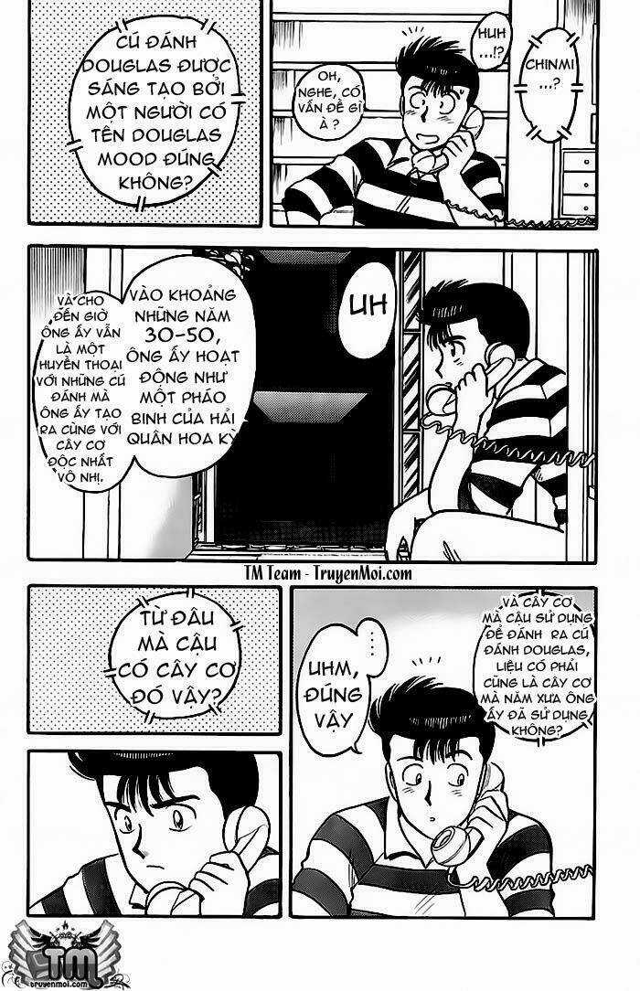 Break Shot - Chapter 70 - Trang 7