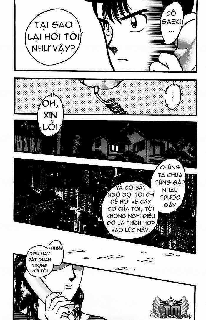 Break Shot - Chapter 70 - Trang 8