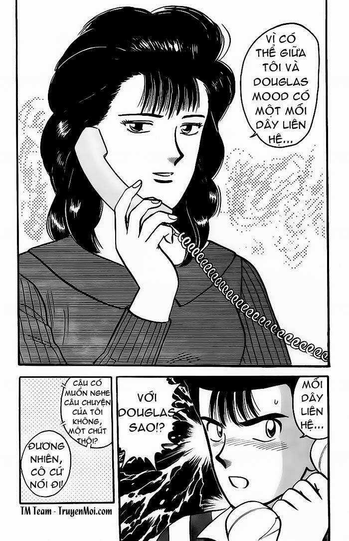 Break Shot - Chapter 70 - Trang 9