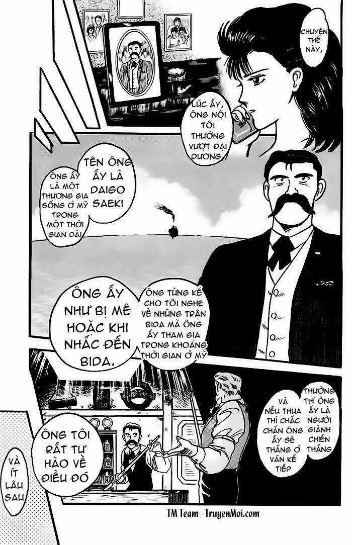 Break Shot - Chapter 70 - Trang 10