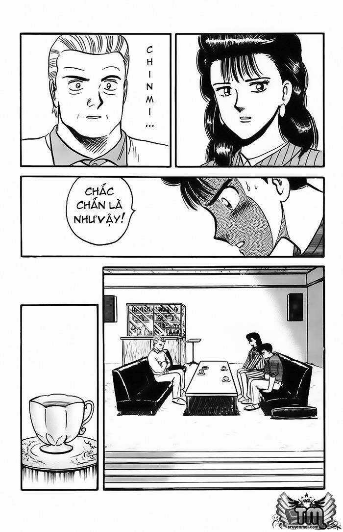 Break Shot - Chapter 71 - Trang 13