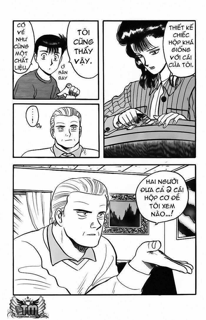 Break Shot - Chapter 71 - Trang 15