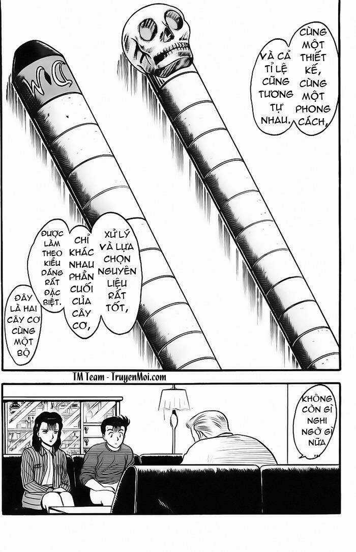 Break Shot - Chapter 71 - Trang 18