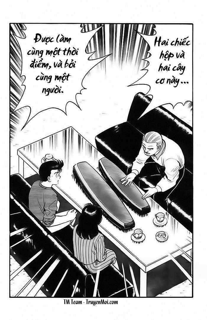 Break Shot - Chapter 71 - Trang 19