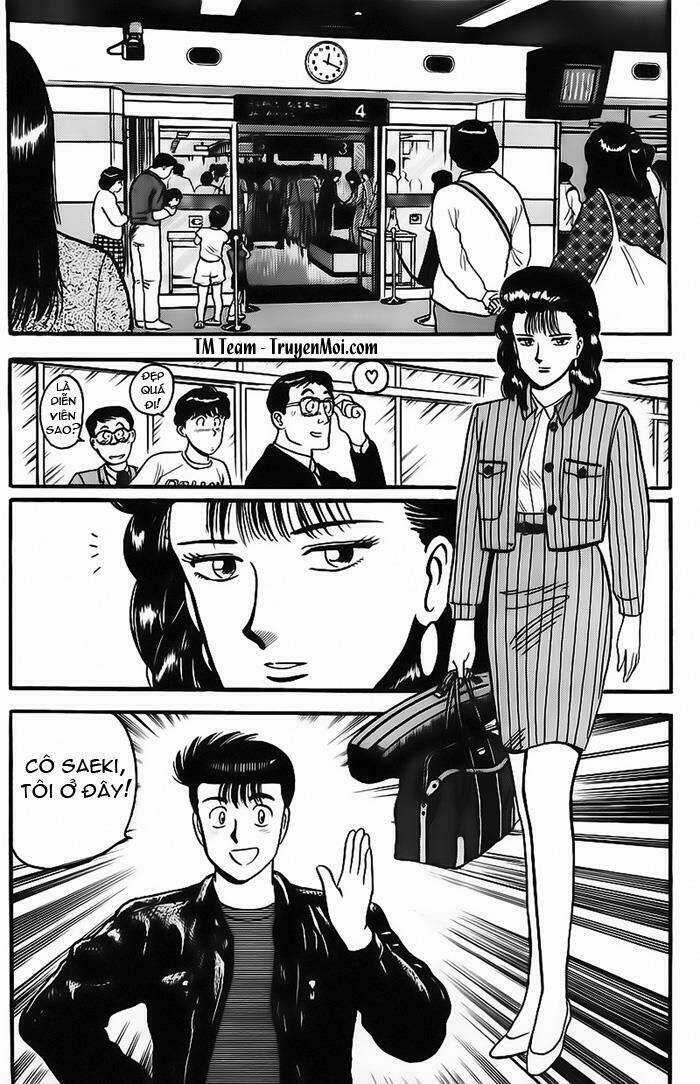 Break Shot - Chapter 71 - Trang 6