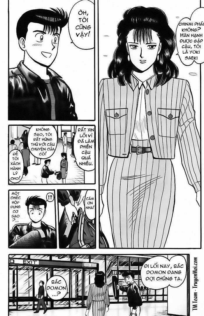 Break Shot - Chapter 71 - Trang 7