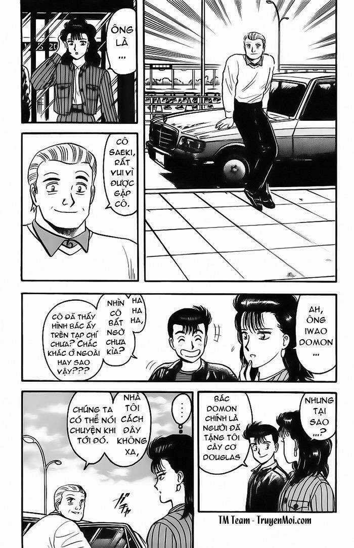 Break Shot - Chapter 71 - Trang 8