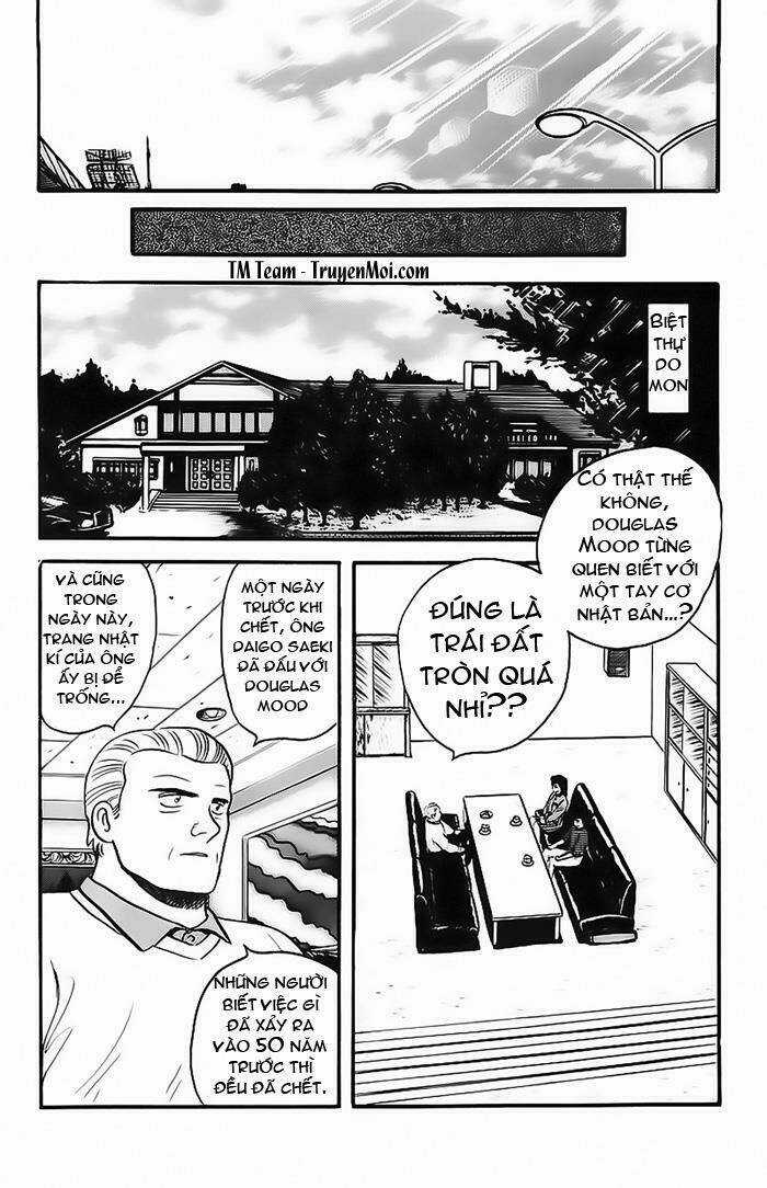 Break Shot - Chapter 71 - Trang 9