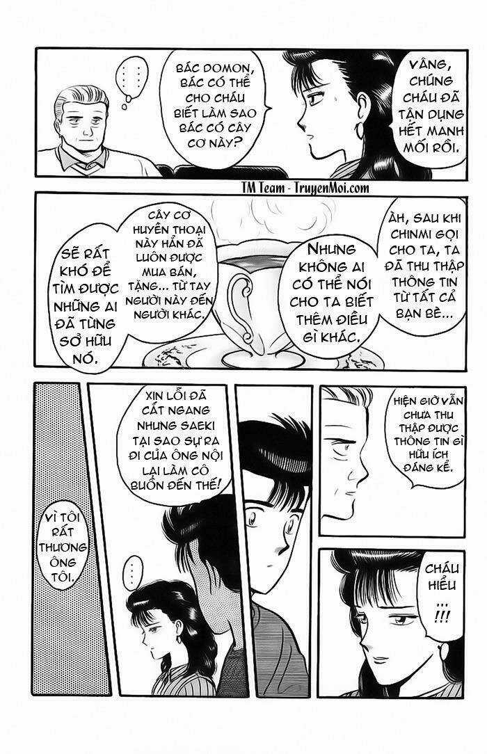 Break Shot - Chapter 71 - Trang 10