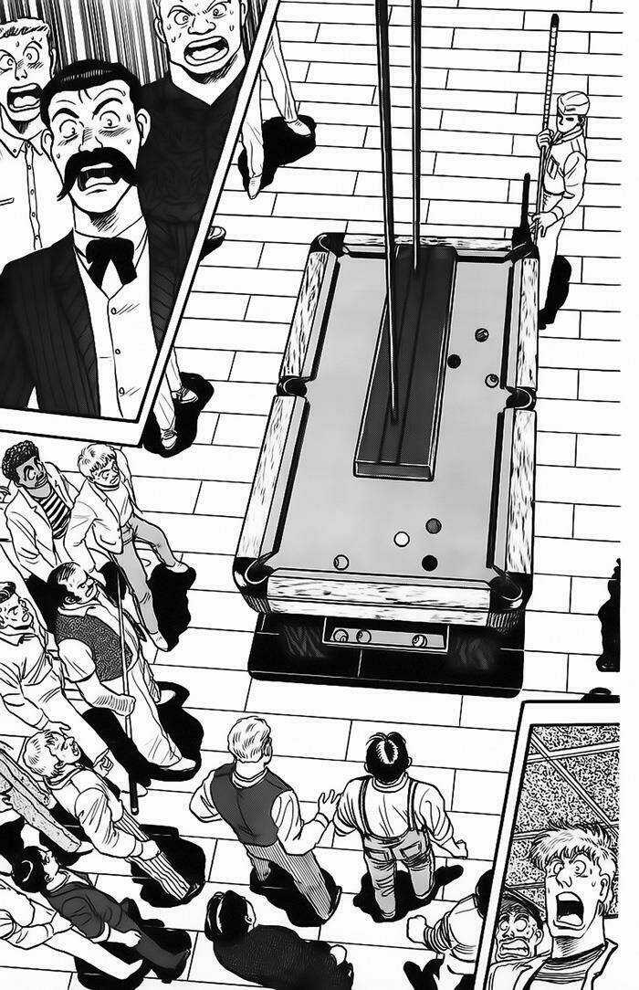 Break Shot - Chapter 72 - Trang 12