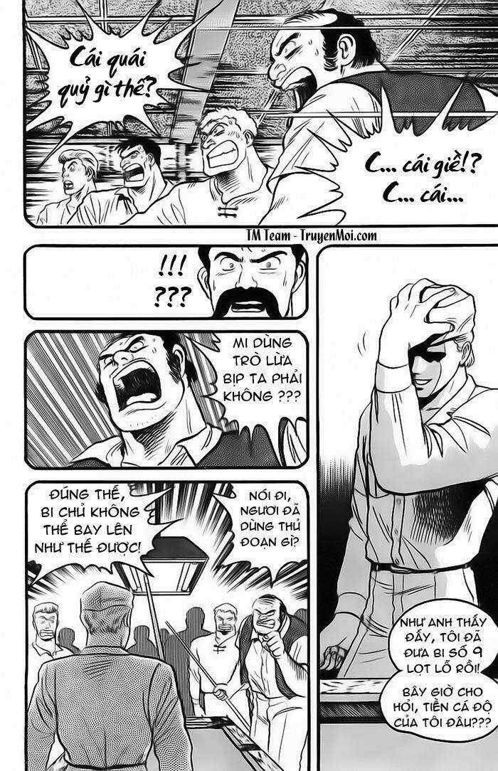 Break Shot - Chapter 72 - Trang 13