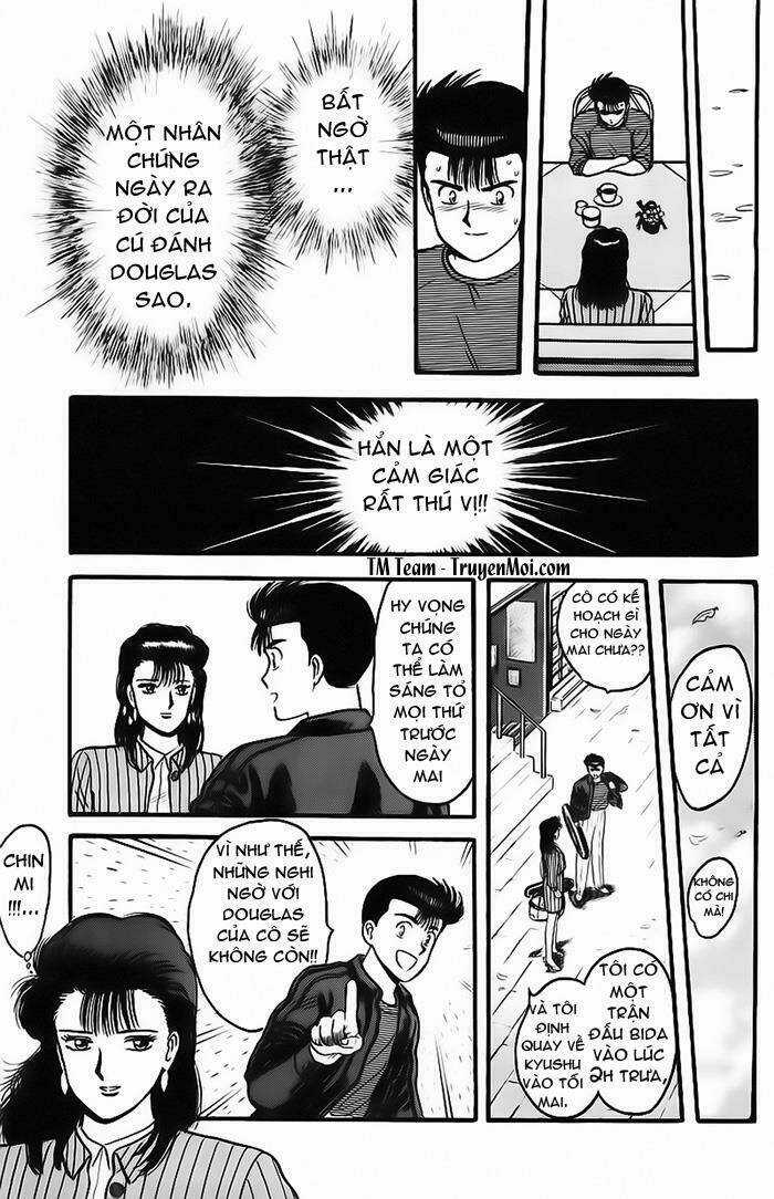 Break Shot - Chapter 72 - Trang 16