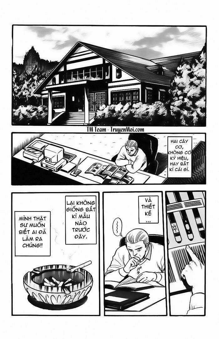 Break Shot - Chapter 72 - Trang 17