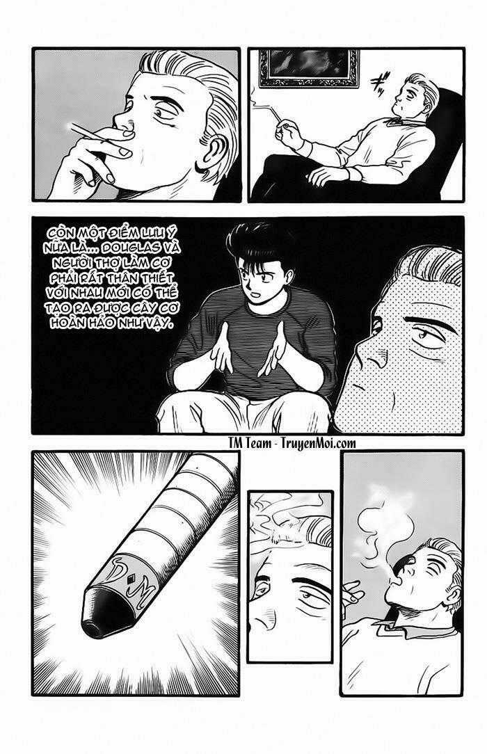 Break Shot - Chapter 72 - Trang 18