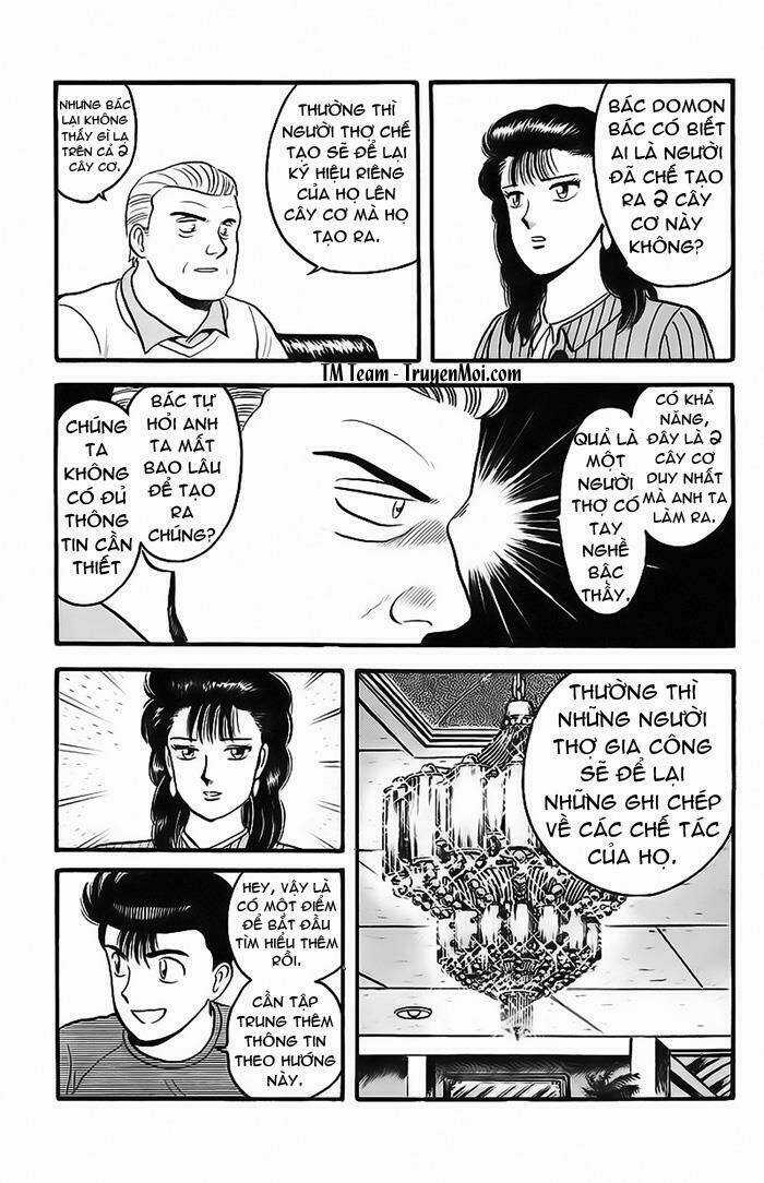 Break Shot - Chapter 72 - Trang 4