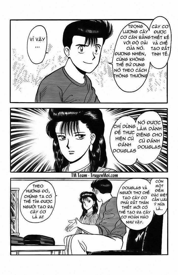 Break Shot - Chapter 72 - Trang 5