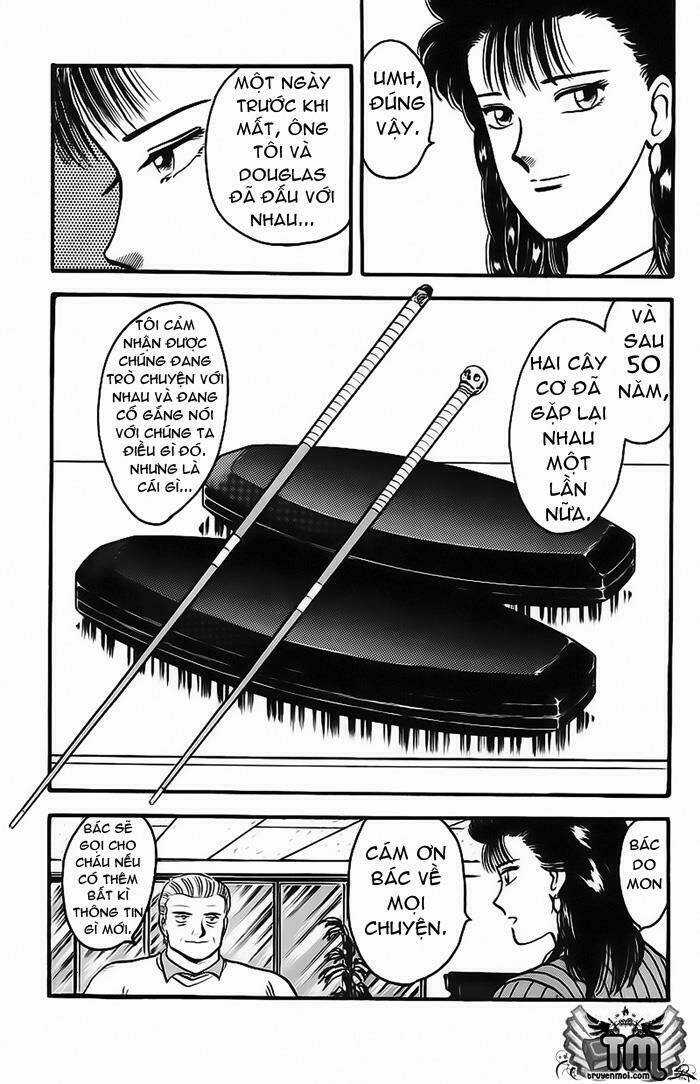 Break Shot - Chapter 72 - Trang 6