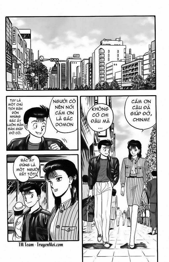 Break Shot - Chapter 72 - Trang 7