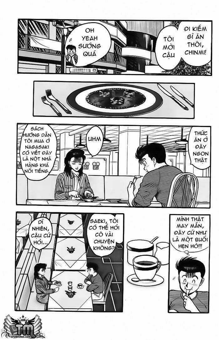 Break Shot - Chapter 72 - Trang 8