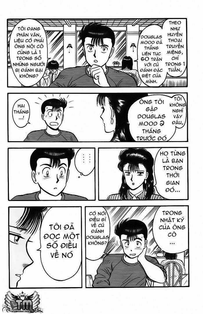 Break Shot - Chapter 72 - Trang 9