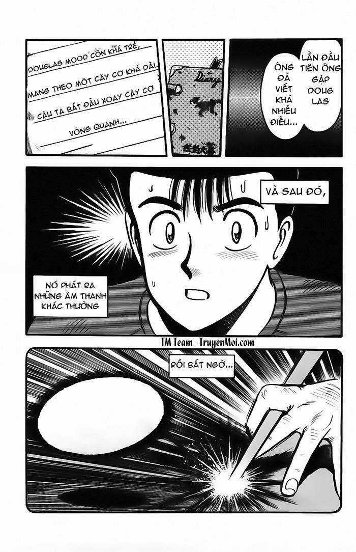 Break Shot - Chapter 72 - Trang 10