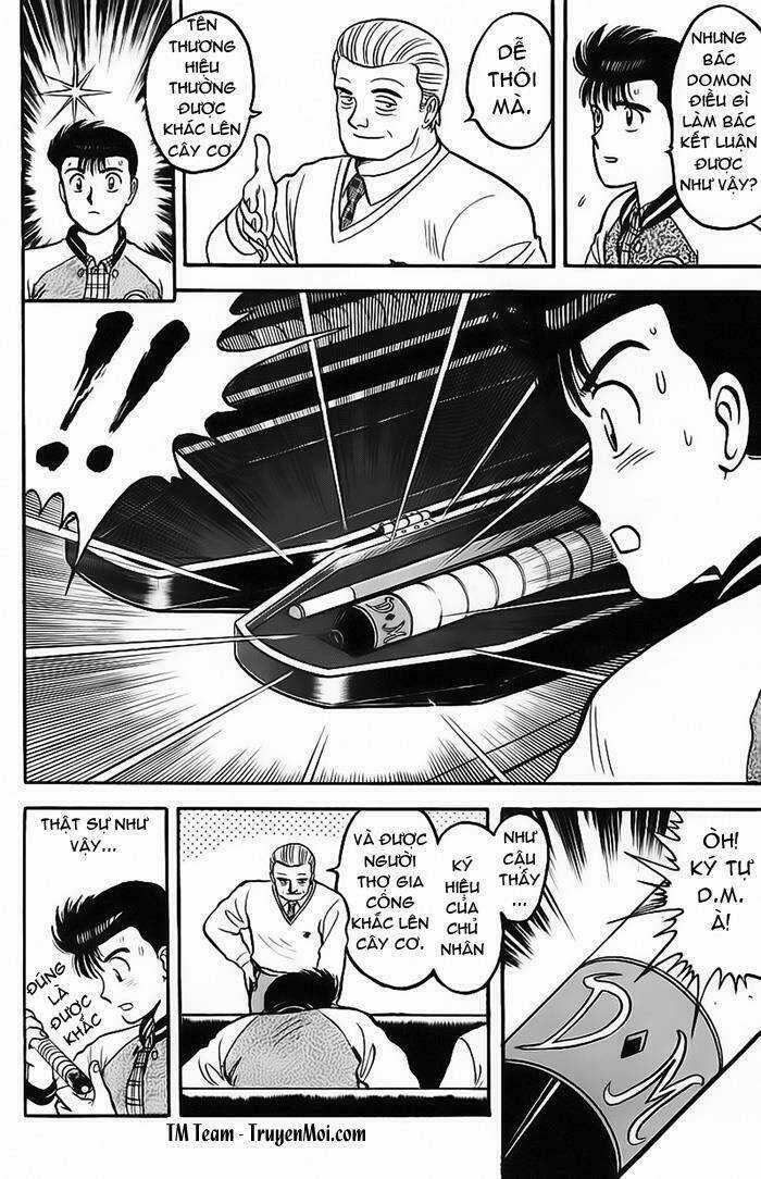 Break Shot - Chapter 73 - Trang 11