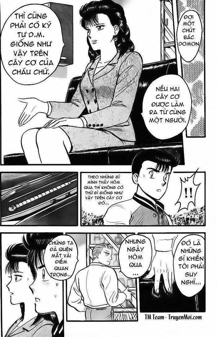 Break Shot - Chapter 73 - Trang 12