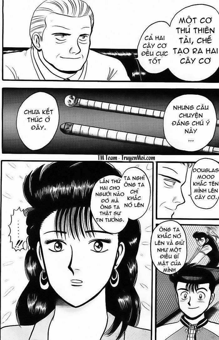 Break Shot - Chapter 73 - Trang 17