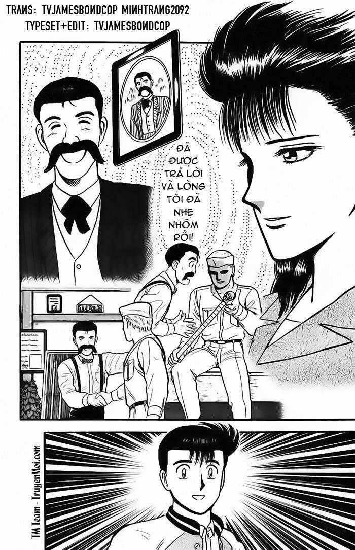 Break Shot - Chapter 73 - Trang 19