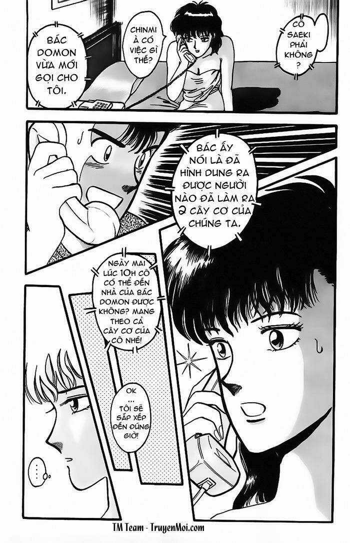 Break Shot - Chapter 73 - Trang 4