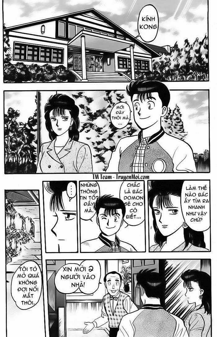 Break Shot - Chapter 73 - Trang 5