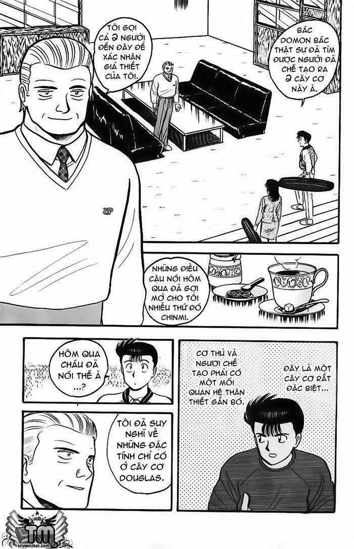 Break Shot - Chapter 73 - Trang 6