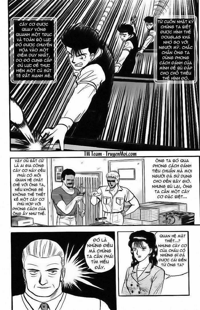Break Shot - Chapter 73 - Trang 7