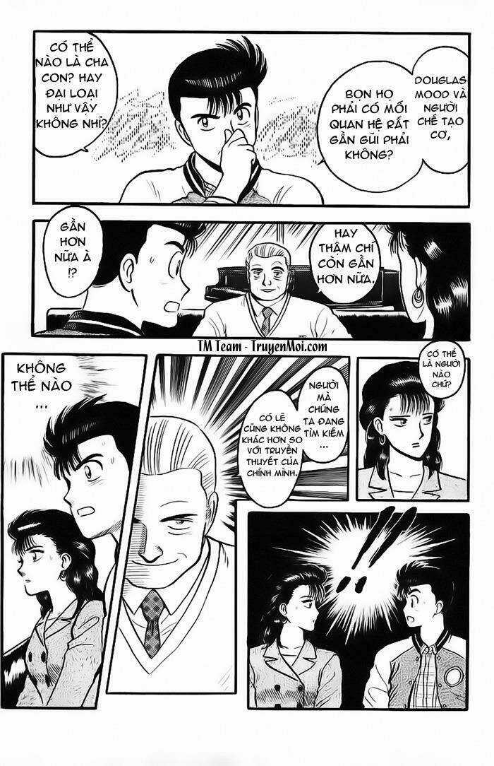 Break Shot - Chapter 73 - Trang 8