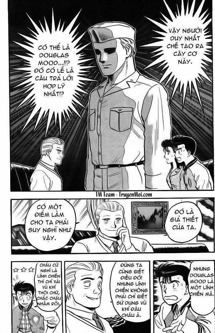 Break Shot - Chapter 73 - Trang 9