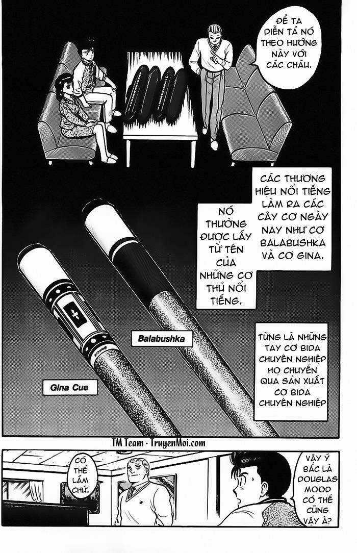 Break Shot - Chapter 73 - Trang 10