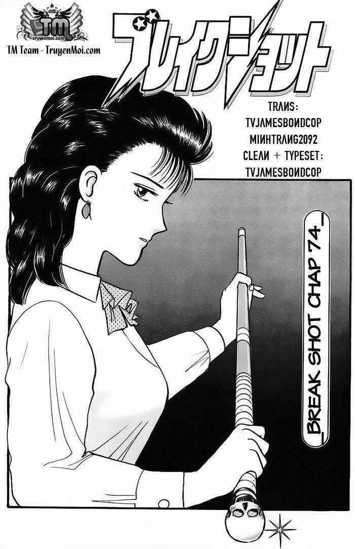 Break Shot - Chapter 74 - Trang 2