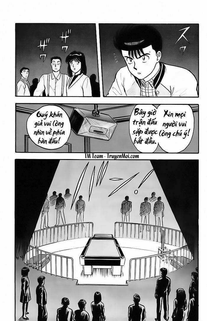 Break Shot - Chapter 74 - Trang 11