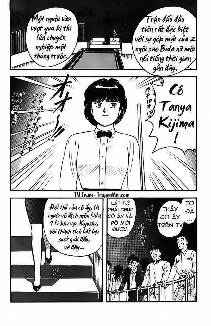 Break Shot - Chapter 74 - Trang 12