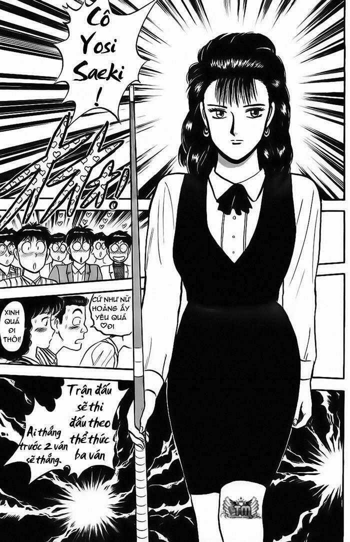 Break Shot - Chapter 74 - Trang 13