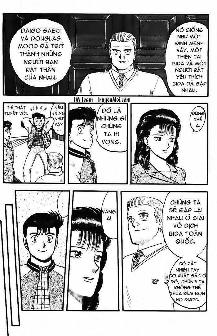 Break Shot - Chapter 74 - Trang 4