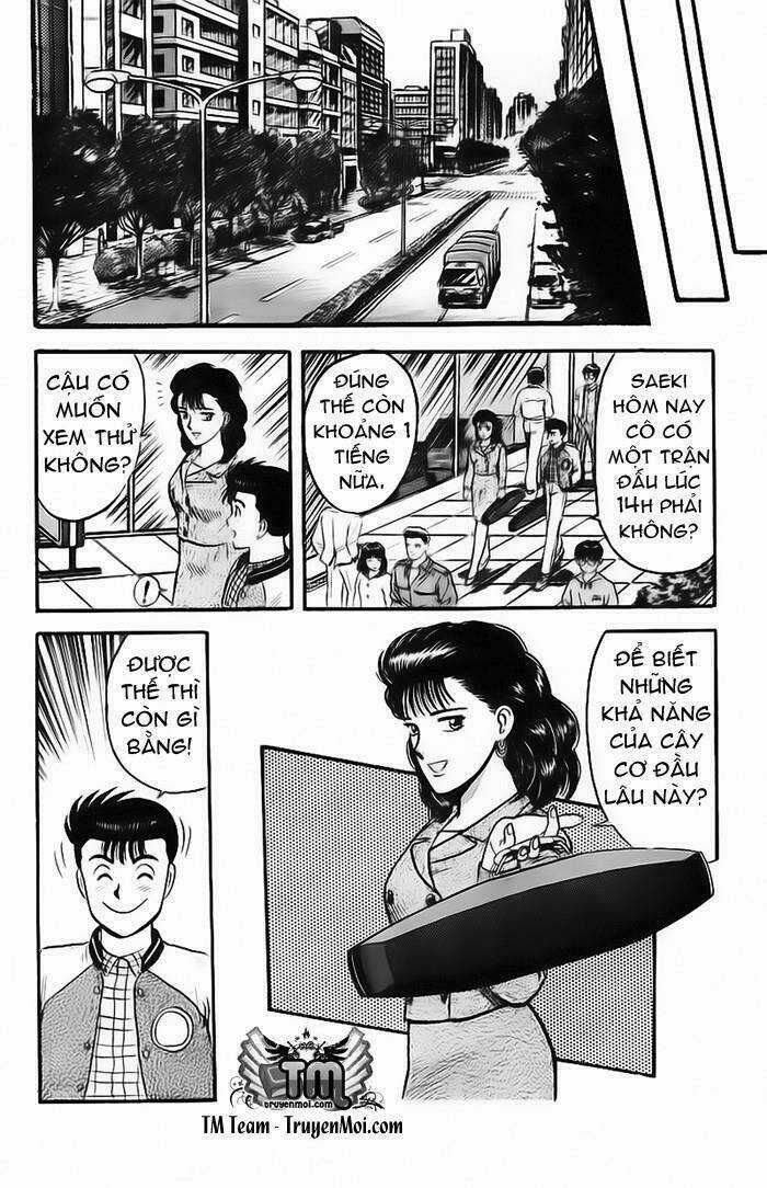 Break Shot - Chapter 74 - Trang 5