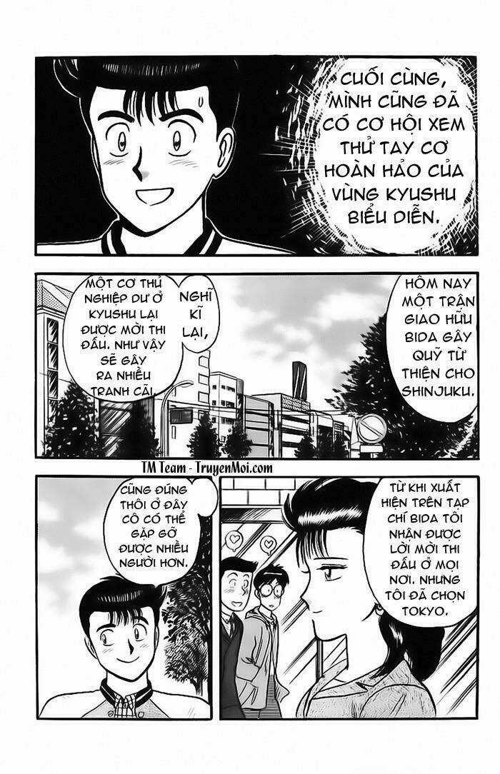 Break Shot - Chapter 74 - Trang 6