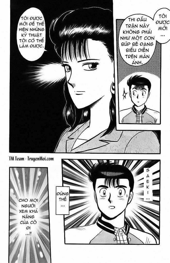 Break Shot - Chapter 74 - Trang 7